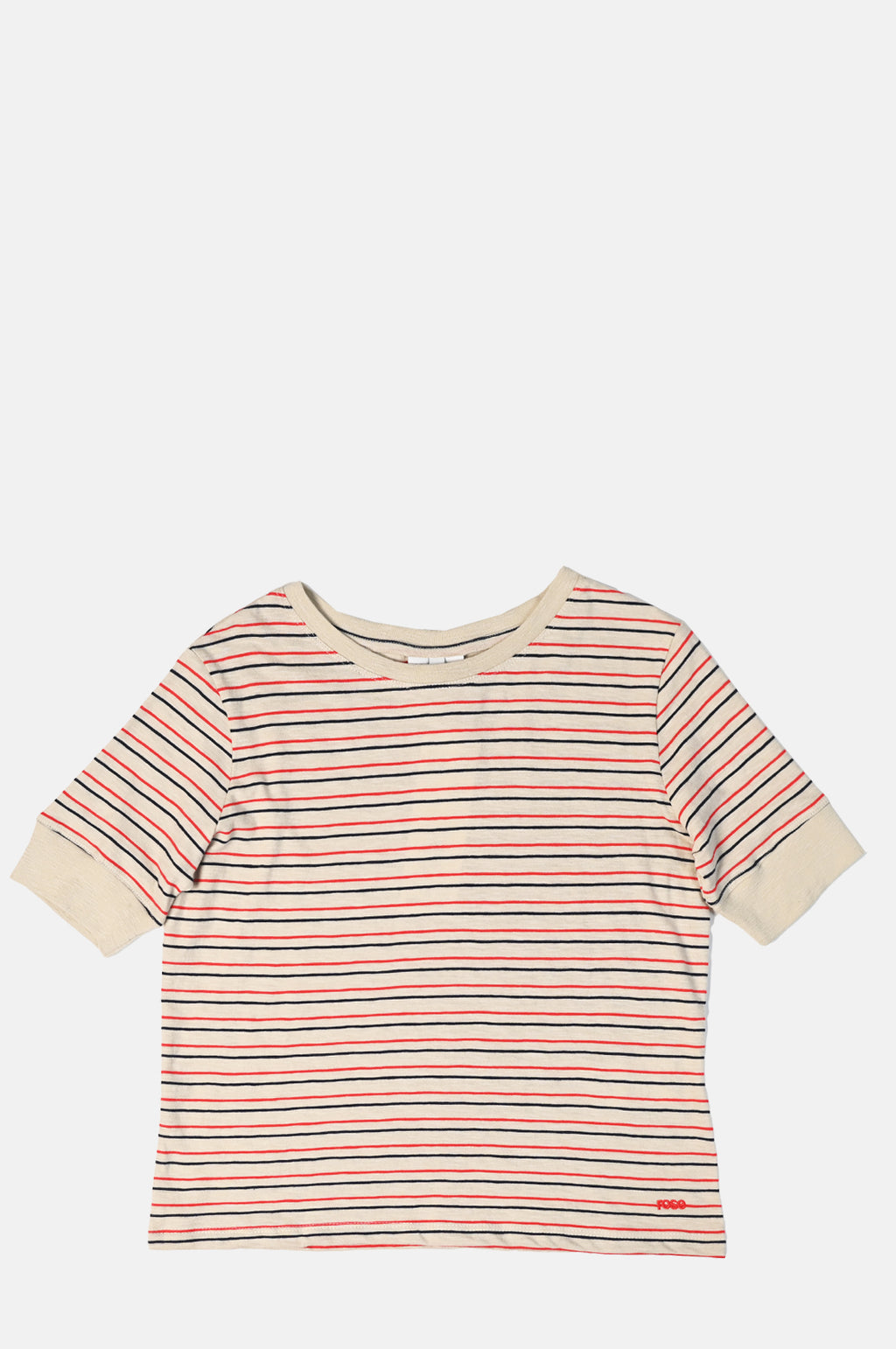 Bellerose Cias TShirt Stripe A.