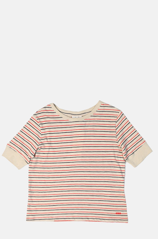 Cias T-Shirt Stripe A