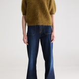 Darza Knit Tabac
