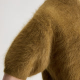 Darza Knit Tabac