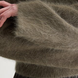 Dateko Knit Dusty Olive