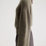 Dateko Knit Dusty Olive