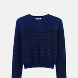 Bellerose Datir Knit Stripe A.