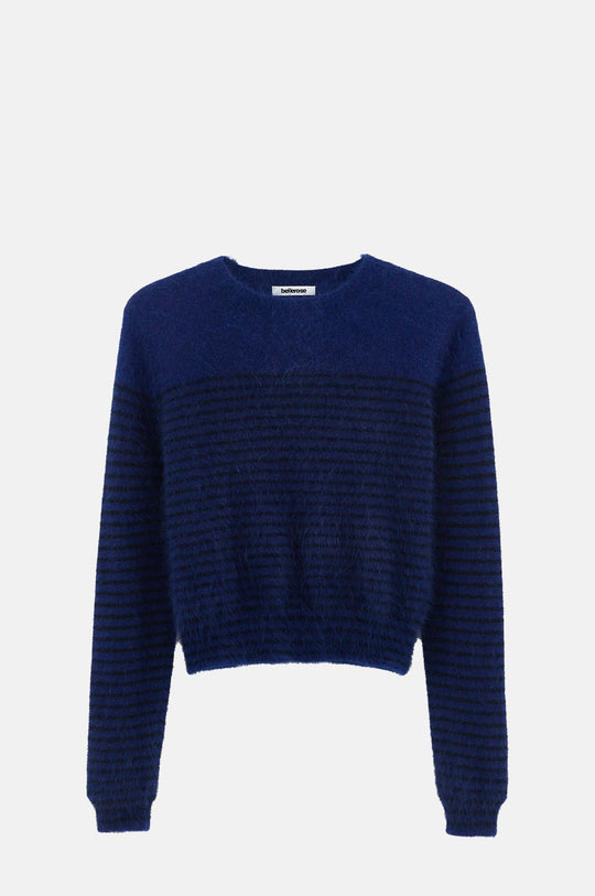 Datir Knit Stripe A