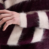 Datus Knit Stripe B