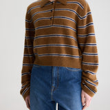 Dussyr Knit Stripe E