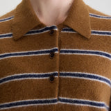 Dussyr Knit Stripe E