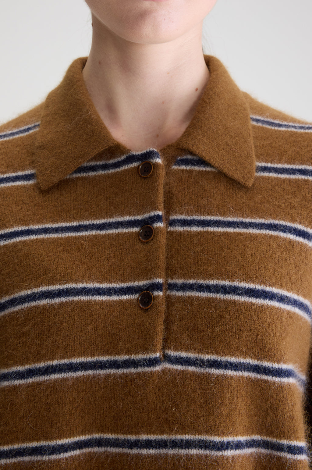 Dussyr Knit Stripe E