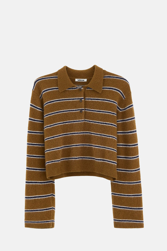 Dussyr Knit Stripe E