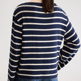 Fonsy Knit Stripe G