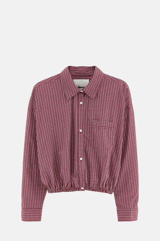 Gemma Shirt Check G