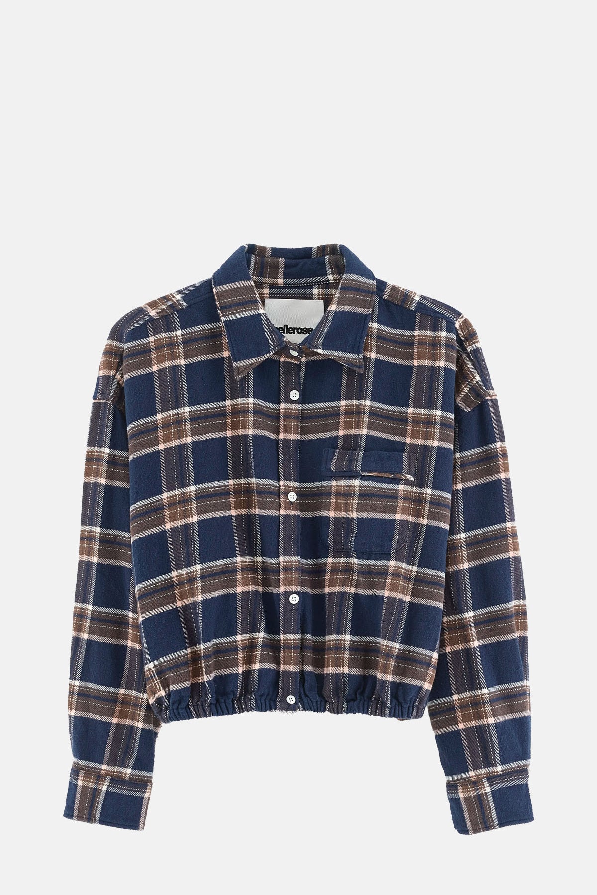 Bellerose Gemma Shirt Check P.