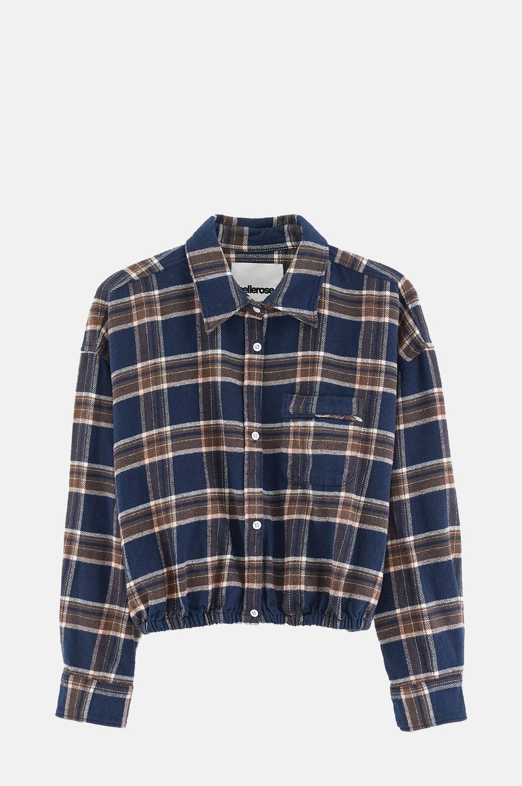 Bellerose Gemma Shirt Check P.