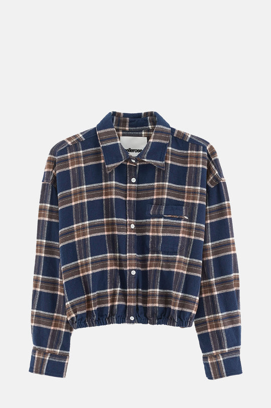 Gemma Shirt Check P