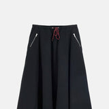 Bellerose Harlin Skirt Black.
