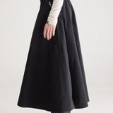 Harlin Skirt Black