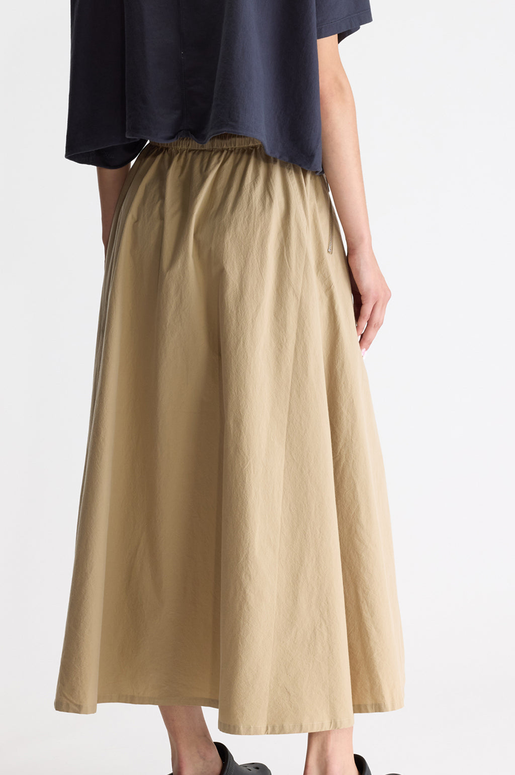 Harlin Skirt Clay