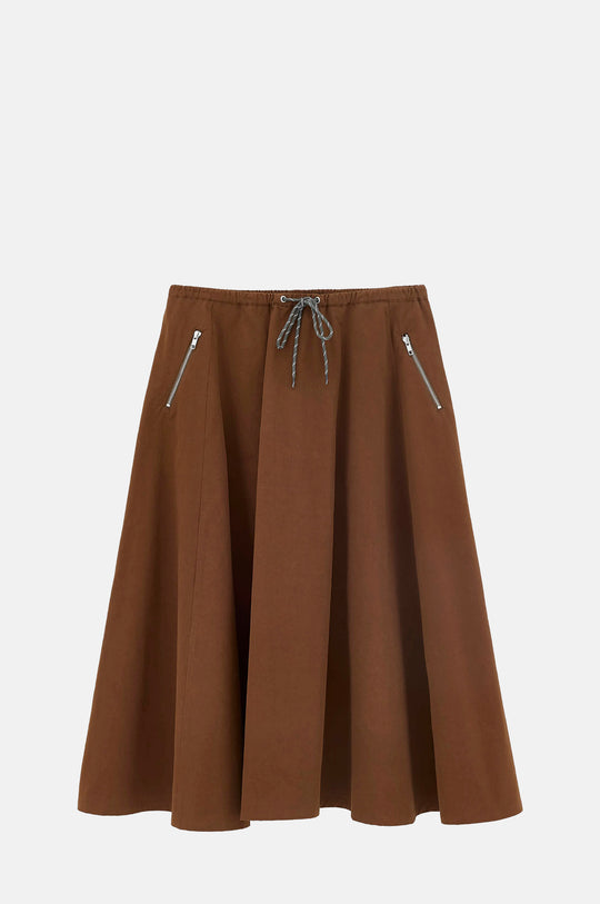 Harlin Skirt Mocca