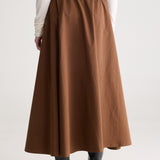 Harlin Skirt Mocca