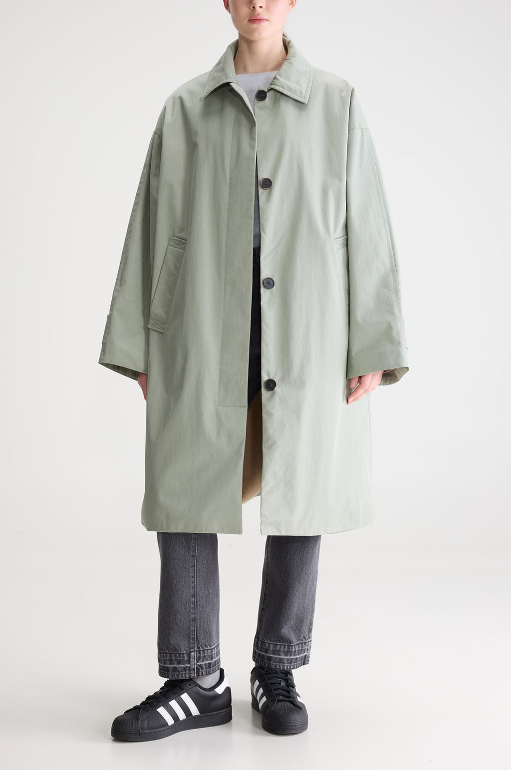 Hestia Coat Veronese
