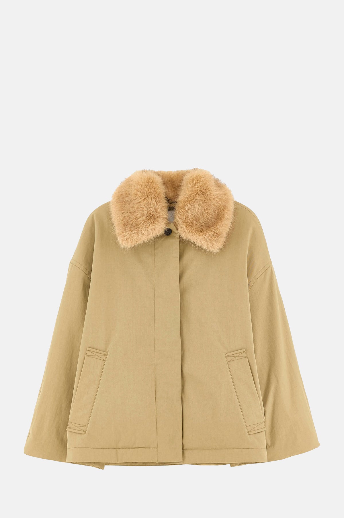 Bellerose Hilma Jacket Soil.