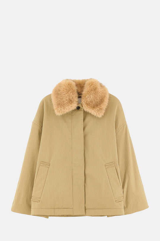Hilma Jacket Soil