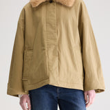 Hilma Jacket Soil