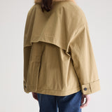 Hilma Jacket Soil