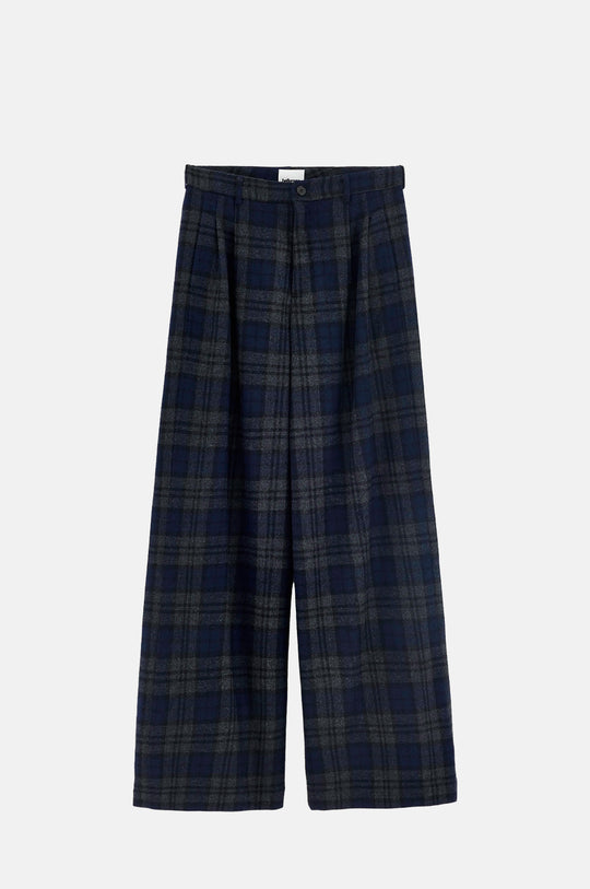 Jenoa Pant Check A