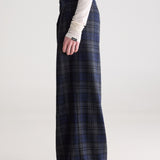 Jenoa Pant Check A