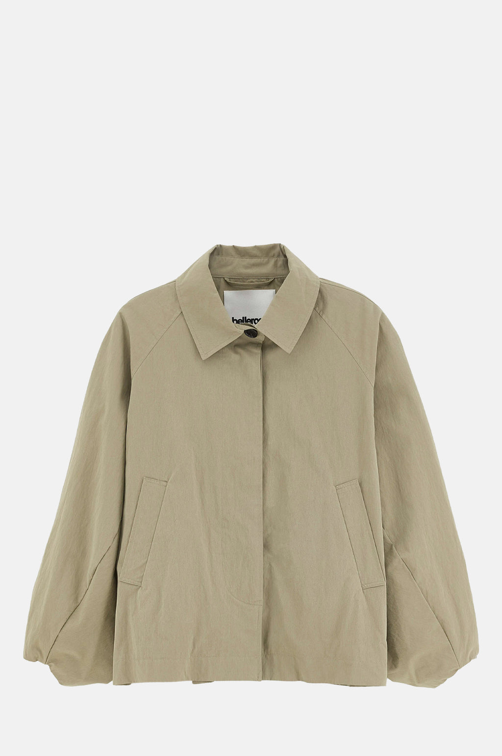 Bellerose Jodie Jacket Shadow.