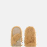Bellerose Madina Gloves Ambre.
