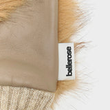 Madina Gloves Ambre