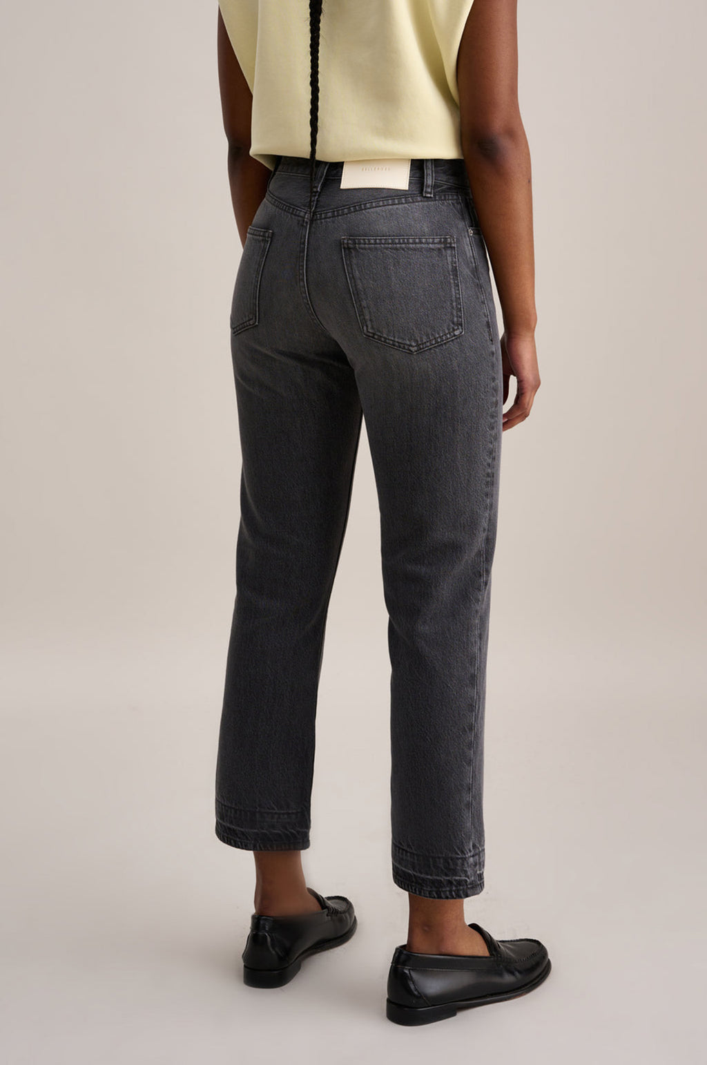 Popeye Jean Used Black