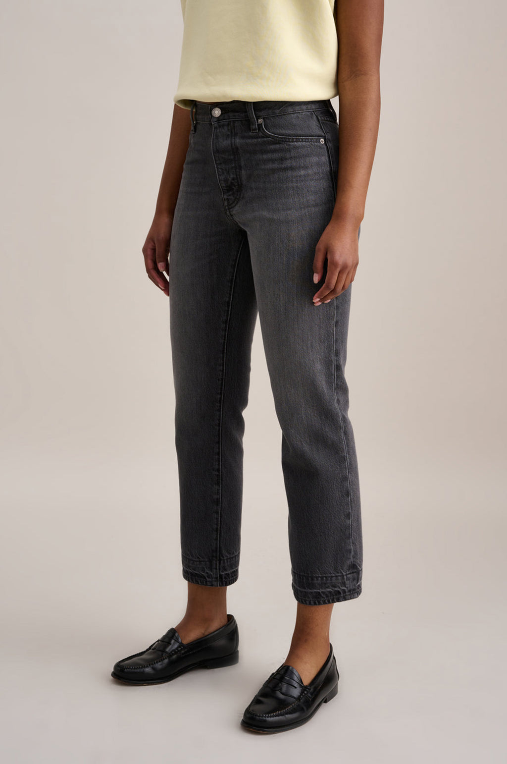 Popeye Jean Used Black
