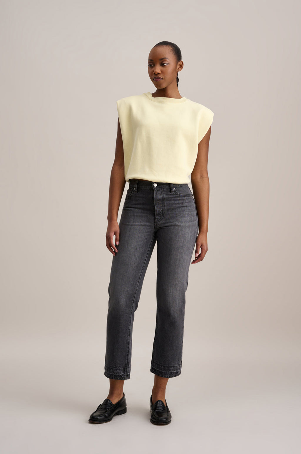 Popeye Jean Used Black