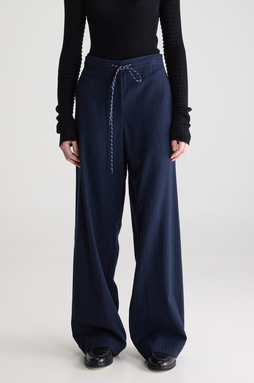 Solene Pant Stripe B