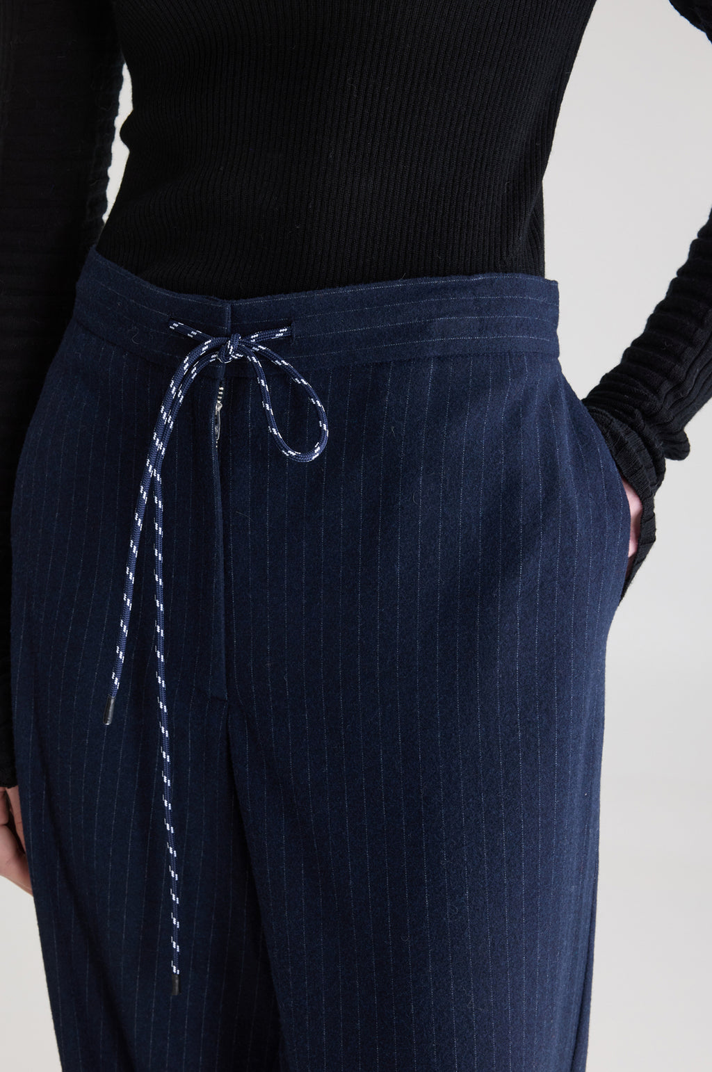 Solene Pant Stripe B