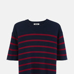 Bellerose Sonza Knit Stripe A.