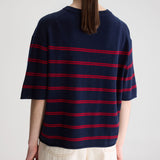 Sonza Knit Stripe A