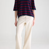 Sonza Knit Stripe A