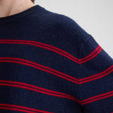 Sonza Knit Stripe A