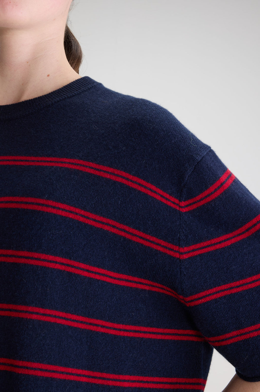 Sonza Knit Stripe A