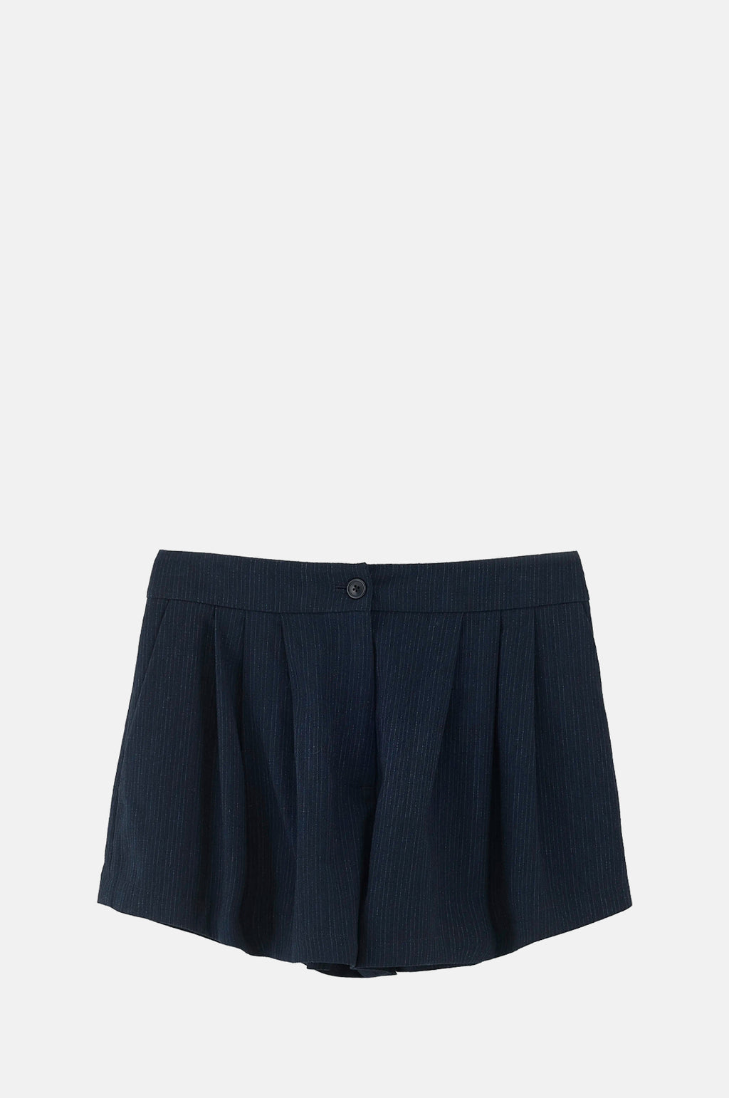 Bellerose Valentin Shorts Stripe A.