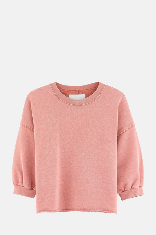 Vicske Sweat Etruscan Red