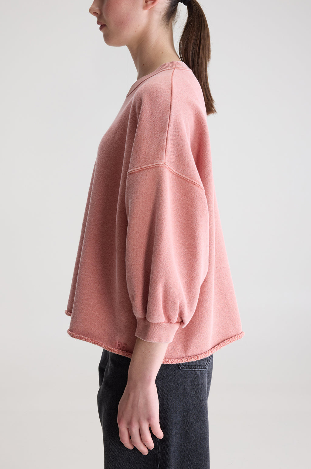 Vicske Sweat Etruscan Red