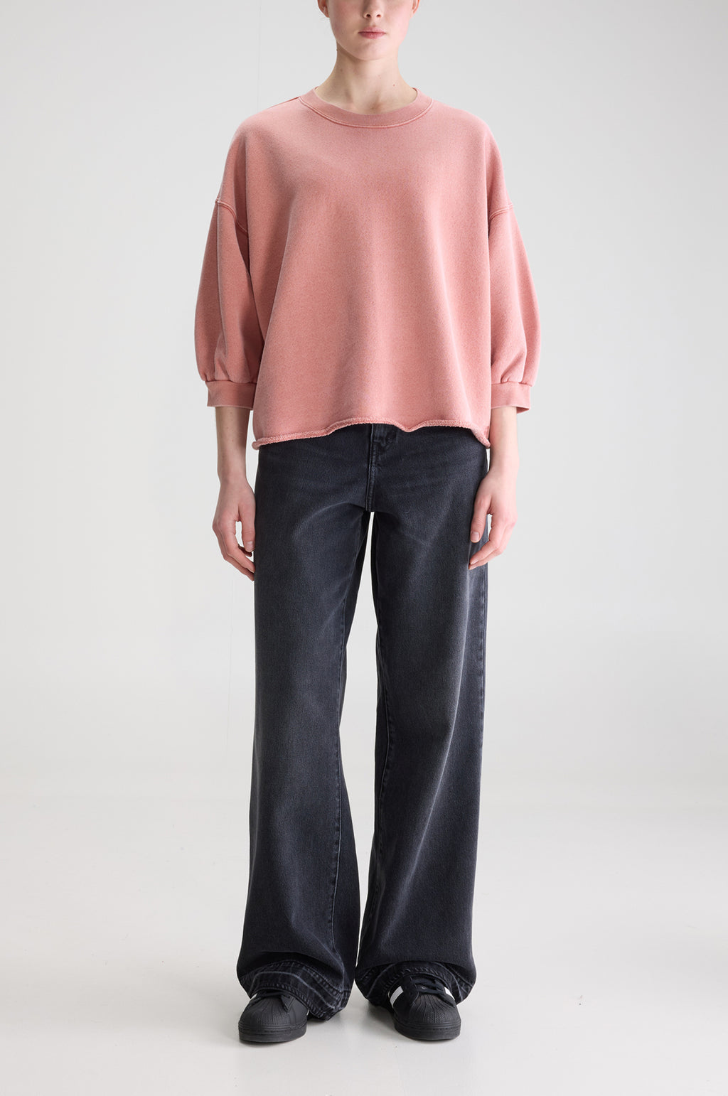 Vicske Sweat Etruscan Red