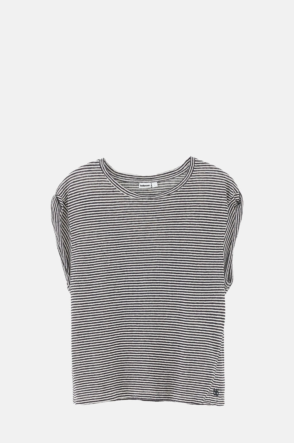 Bellerose Vlyn T Shirt Stripe A.