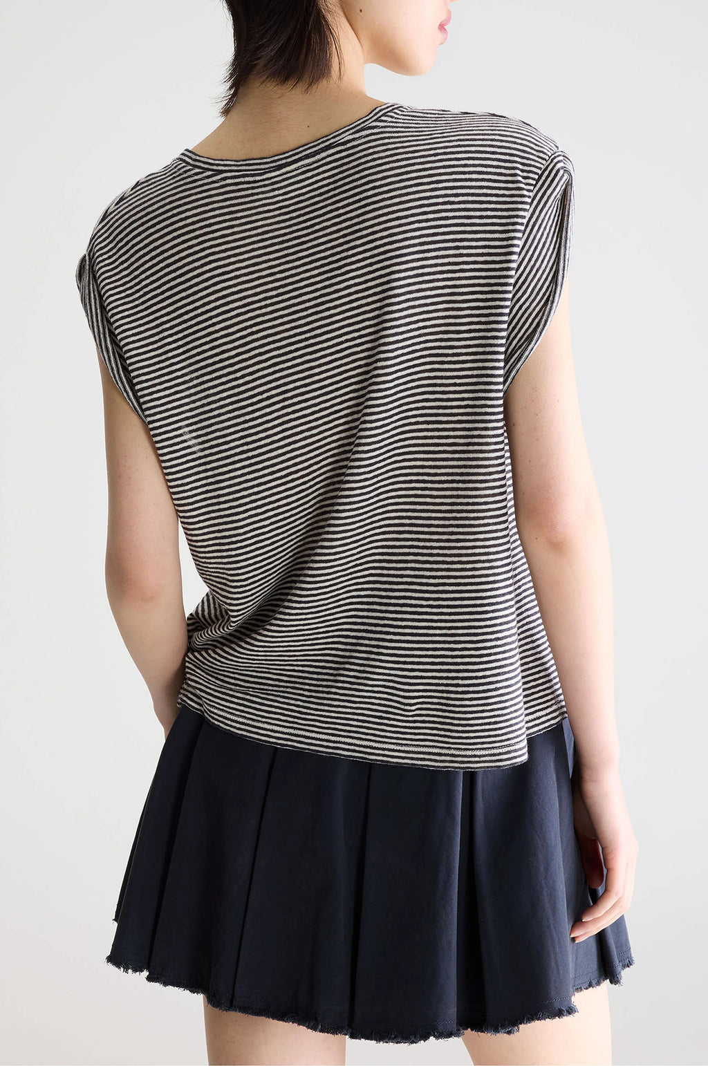 Vlyn T-Shirt Stripe A