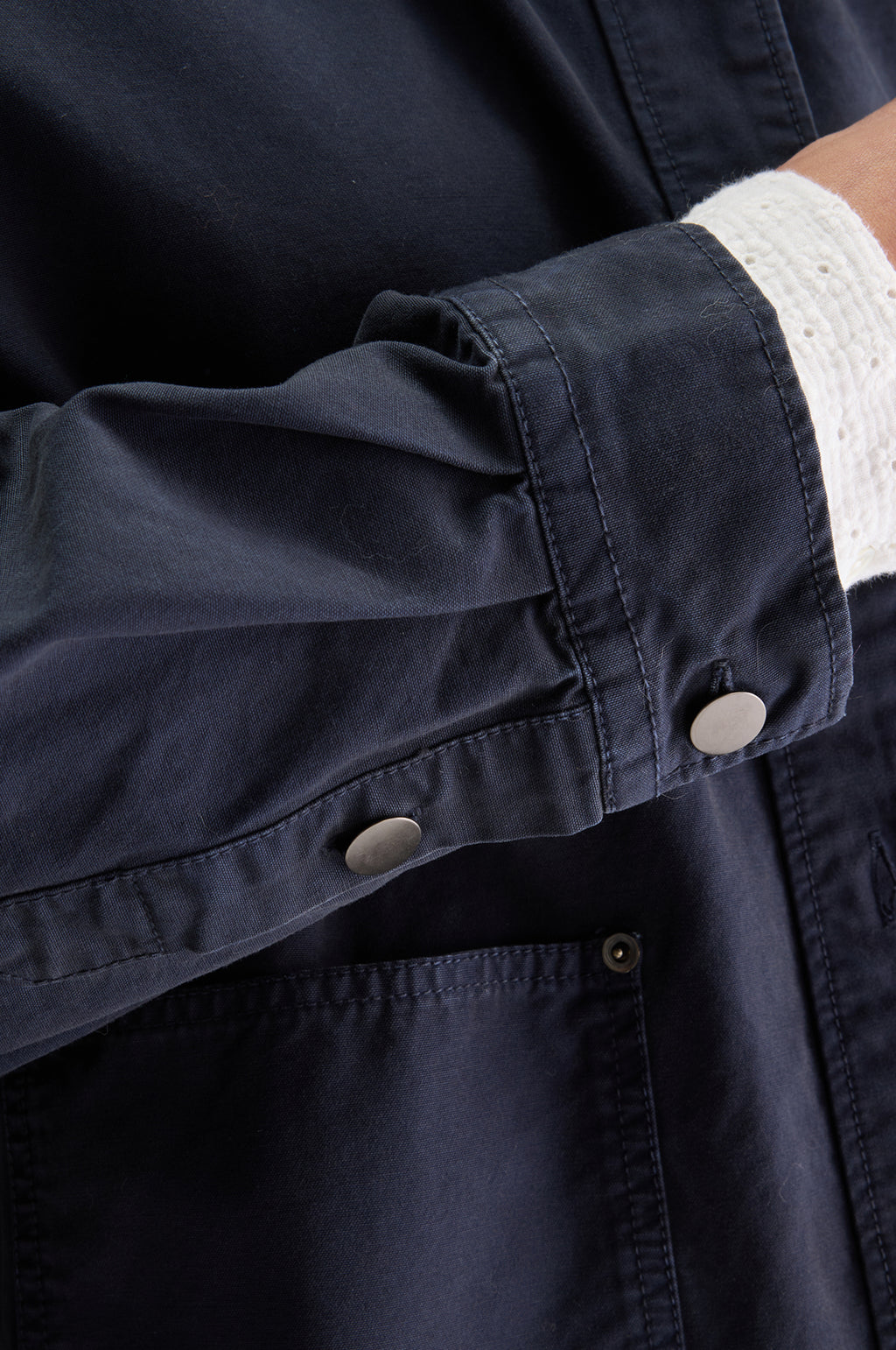 Wandy Overshirt Navy